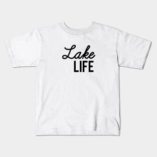 Lake Life Kids T-Shirt